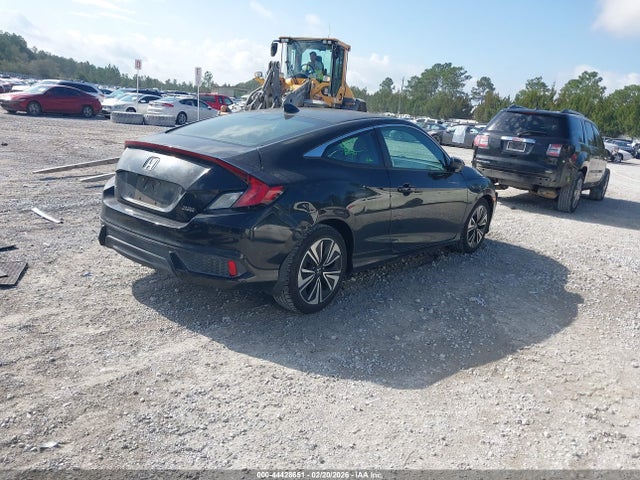 2HGFC3B3XGH353704 Honda Civic Ex-t