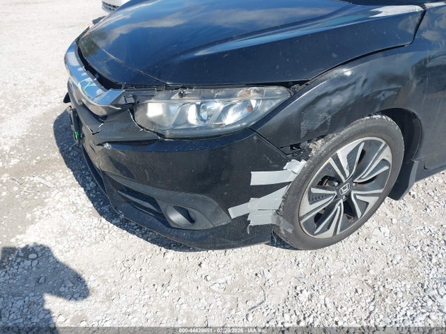 2HGFC3B3XGH353704 Honda Civic Ex-t