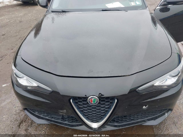 ZARFANBNXL7636861 Alfa Romeo Giulia Ti Awd