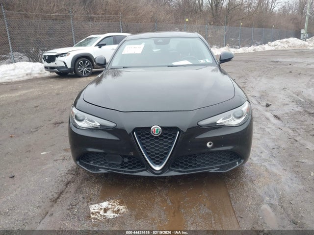 ZARFANBNXL7636861 Alfa Romeo Giulia Ti Awd