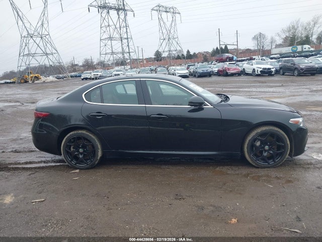 ZARFANBNXL7636861 Alfa Romeo Giulia Ti Awd