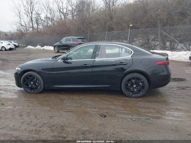 ZARFANBNXL7636861 Alfa Romeo Giulia Ti Awd