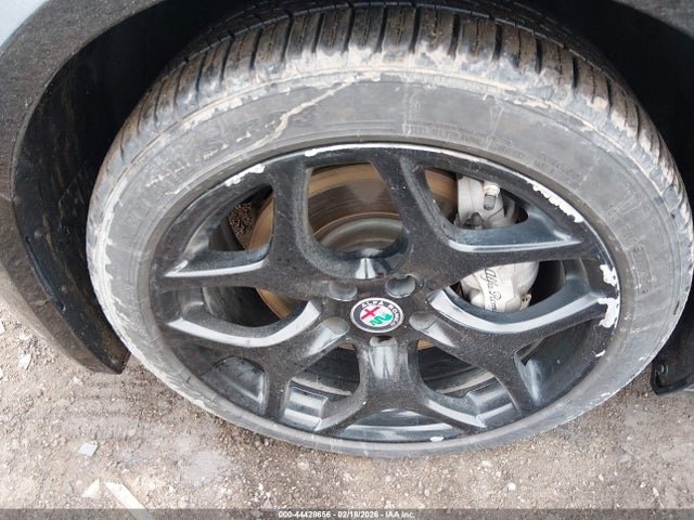 ZARFANBNXL7636861 Alfa Romeo Giulia Ti Awd
