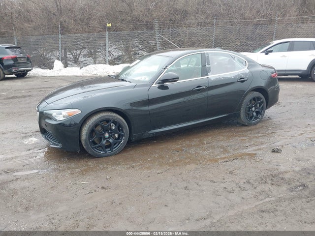 ZARFANBNXL7636861 Alfa Romeo Giulia Ti Awd