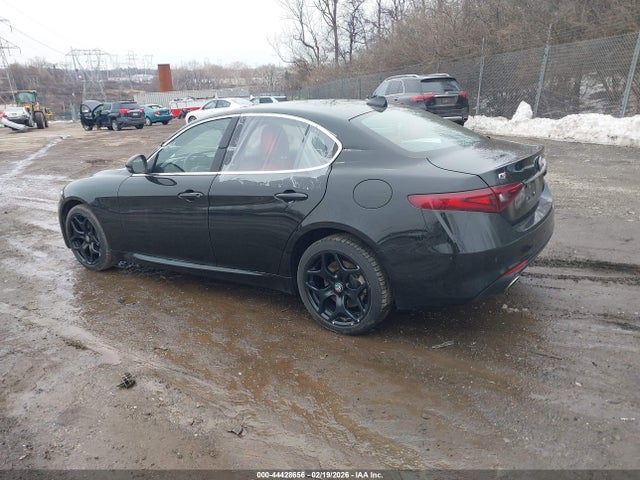 ZARFANBNXL7636861 Alfa Romeo Giulia Ti Awd
