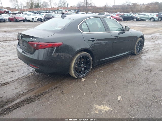 ZARFANBNXL7636861 Alfa Romeo Giulia Ti Awd