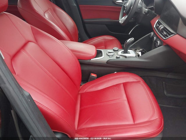 ZARFANBNXL7636861 Alfa Romeo Giulia Ti Awd