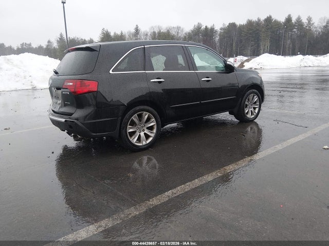 44428657 :رقم المزاد ، 2HNYD2H69DH506725 vin ، 2013 Acura Mdx Advance Package مزاد بيع