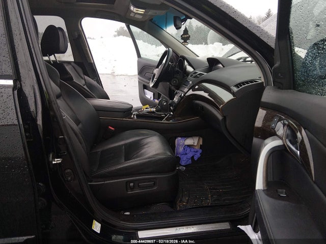 44428657 :رقم المزاد ، 2HNYD2H69DH506725 vin ، 2013 Acura Mdx Advance Package مزاد بيع
