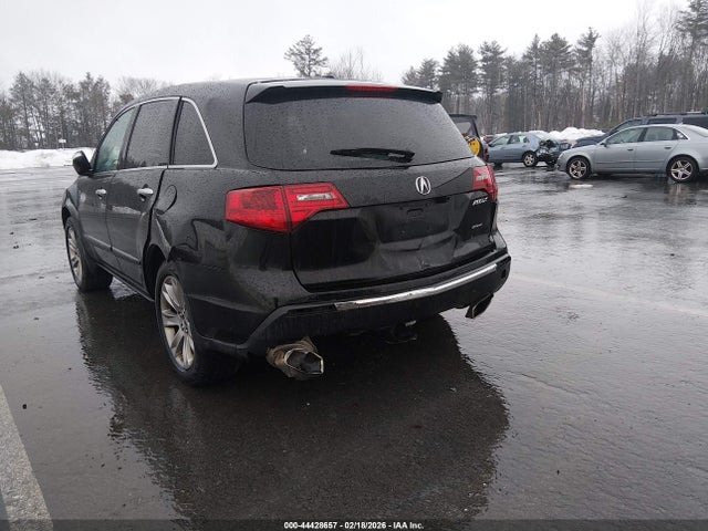 44428657 :رقم المزاد ، 2HNYD2H69DH506725 vin ، 2013 Acura Mdx Advance Package مزاد بيع
