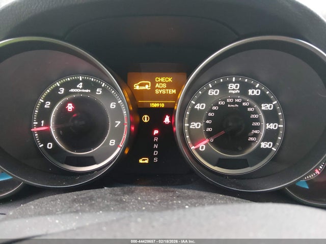 44428657 :رقم المزاد ، 2HNYD2H69DH506725 vin ، 2013 Acura Mdx Advance Package مزاد بيع