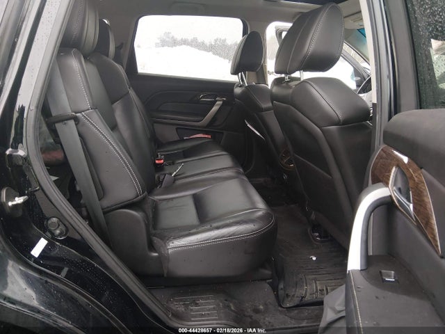 44428657 :رقم المزاد ، 2HNYD2H69DH506725 vin ، 2013 Acura Mdx Advance Package مزاد بيع