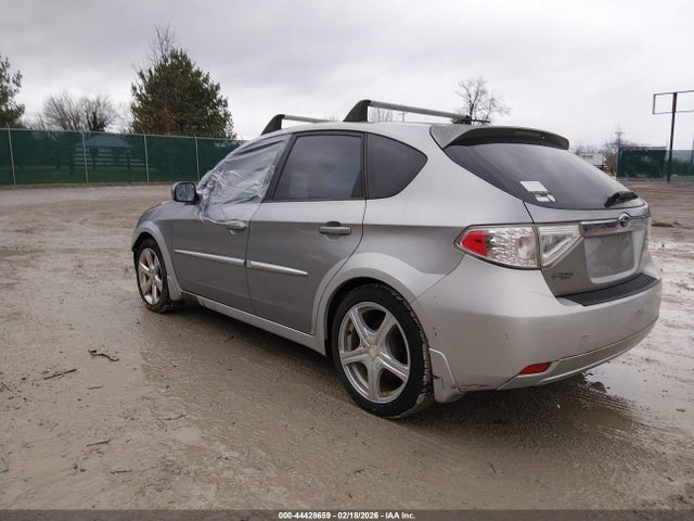 Aukcja sprzedaży 2008 Subaru Impreza Outback Sport, vin: JF1GH63678H800498, numer aukcji: 44428659
