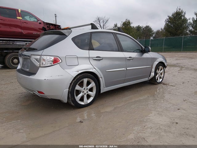 Aukcja sprzedaży 2008 Subaru Impreza Outback Sport, vin: JF1GH63678H800498, numer aukcji: 44428659