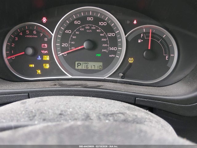 Aukcja sprzedaży 2008 Subaru Impreza Outback Sport, vin: JF1GH63678H800498, numer aukcji: 44428659