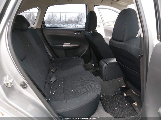 Aukcja sprzedaży 2008 Subaru Impreza Outback Sport, vin: JF1GH63678H800498, numer aukcji: 44428659