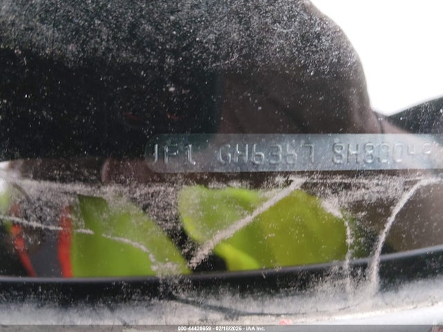 Aukcja sprzedaży 2008 Subaru Impreza Outback Sport, vin: JF1GH63678H800498, numer aukcji: 44428659