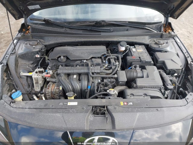 2023 Hyundai Elantra Se მანქანა იყიდება აუქციონზე, vin: KMHLL4AGXPU541112, აუქციონის ნომერი: 44428660