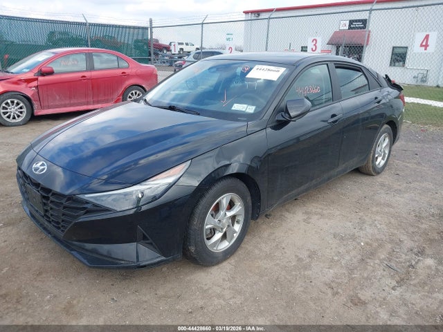 2023 Hyundai Elantra Se მანქანა იყიდება აუქციონზე, vin: KMHLL4AGXPU541112, აუქციონის ნომერი: 44428660
