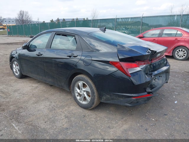 2023 Hyundai Elantra Se მანქანა იყიდება აუქციონზე, vin: KMHLL4AGXPU541112, აუქციონის ნომერი: 44428660