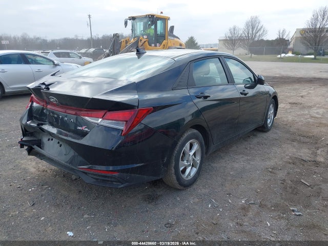 2023 Hyundai Elantra Se მანქანა იყიდება აუქციონზე, vin: KMHLL4AGXPU541112, აუქციონის ნომერი: 44428660