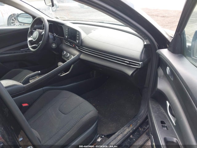 2023 Hyundai Elantra Se მანქანა იყიდება აუქციონზე, vin: KMHLL4AGXPU541112, აუქციონის ნომერი: 44428660