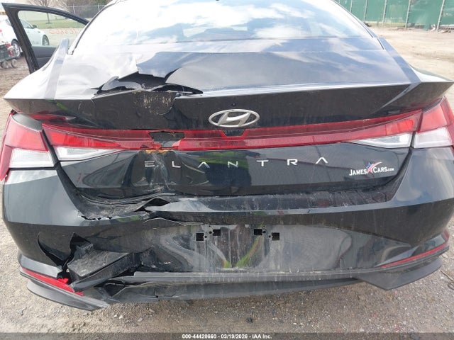 2023 Hyundai Elantra Se მანქანა იყიდება აუქციონზე, vin: KMHLL4AGXPU541112, აუქციონის ნომერი: 44428660