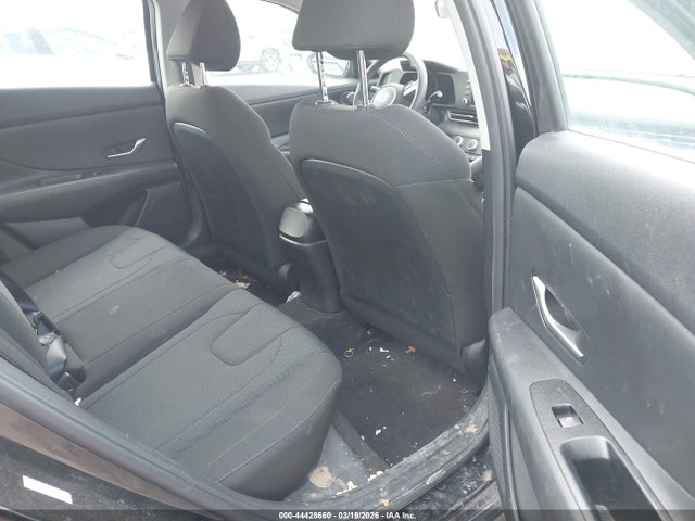 2023 Hyundai Elantra Se მანქანა იყიდება აუქციონზე, vin: KMHLL4AGXPU541112, აუქციონის ნომერი: 44428660