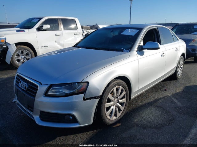 44428662 :رقم المزاد ، WAUEFAFL2BN008664 vin ، 2011 Audi A4 2.0t Premium مزاد بيع