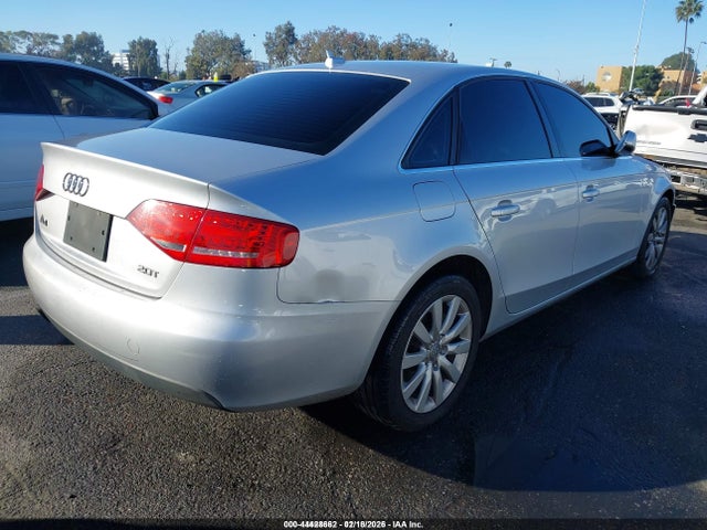 44428662 :رقم المزاد ، WAUEFAFL2BN008664 vin ، 2011 Audi A4 2.0t Premium مزاد بيع