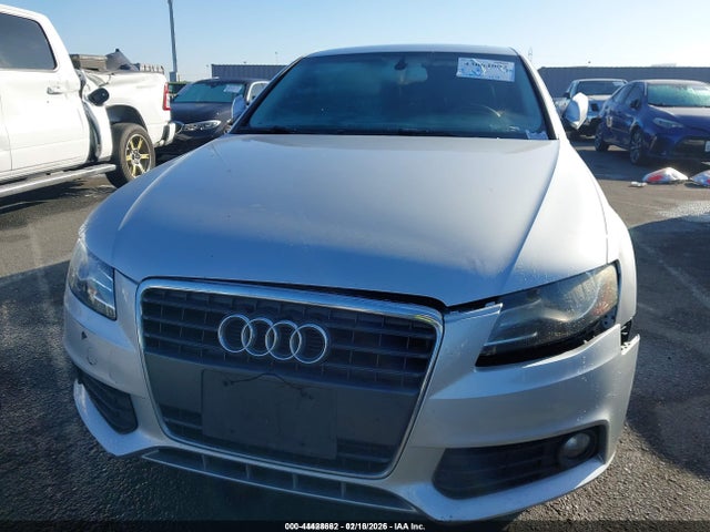44428662 :رقم المزاد ، WAUEFAFL2BN008664 vin ، 2011 Audi A4 2.0t Premium مزاد بيع