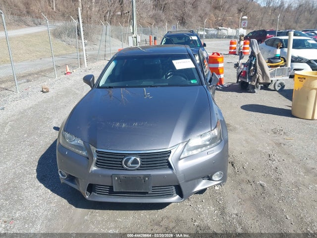 Продаж на аукціоні авто 2013 Lexus Gs 350, vin: JTHCE1BL3D5012114, номер лоту: 44428664