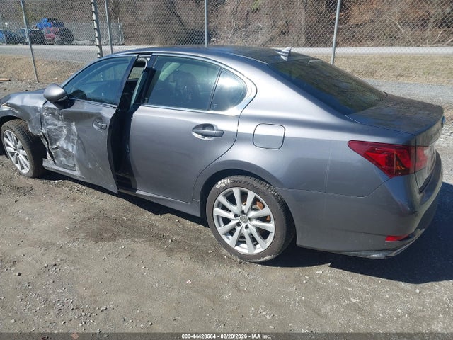 Продаж на аукціоні авто 2013 Lexus Gs 350, vin: JTHCE1BL3D5012114, номер лоту: 44428664