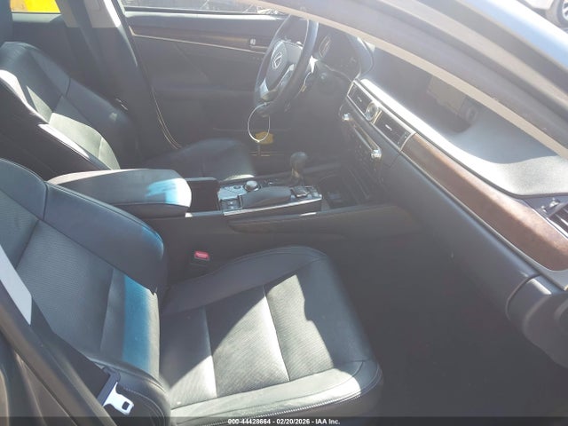 Продаж на аукціоні авто 2013 Lexus Gs 350, vin: JTHCE1BL3D5012114, номер лоту: 44428664