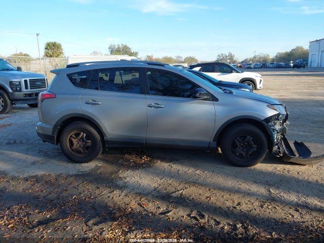Aukcja sprzedaży 2018 Toyota Rav4 Le, vin: 2T3ZFREV4JW510962, numer aukcji: 44428666