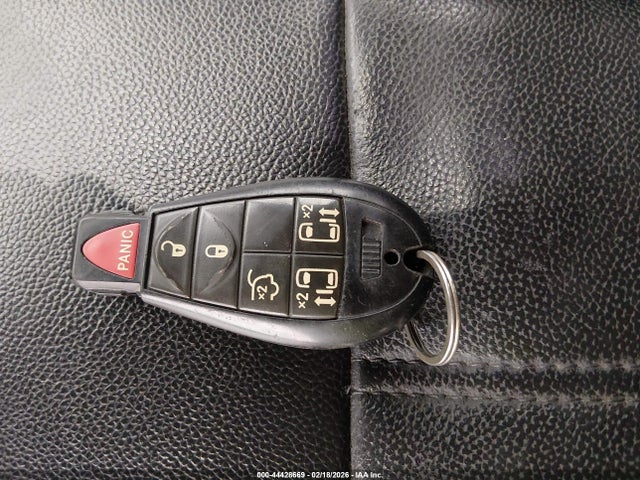 2014 CHRYSLER TOWN & COUNTRY 2C4RC1BG5ER403872 Photo 10