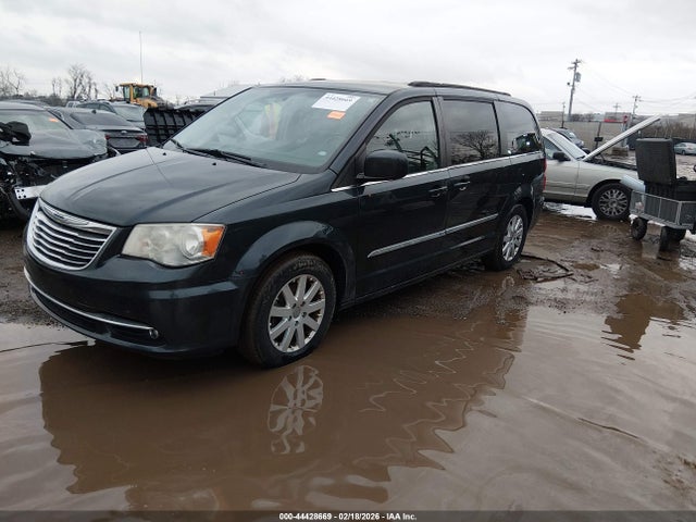 2014 CHRYSLER TOWN & COUNTRY 2C4RC1BG5ER403872 Photo 1