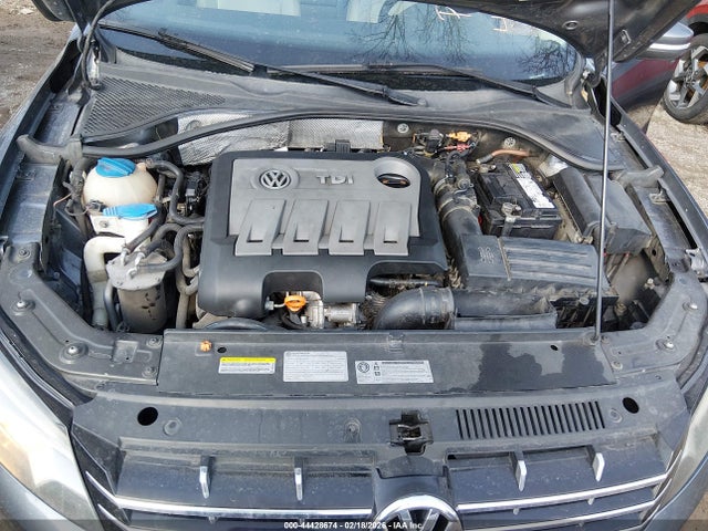 2013 VOLKSWAGEN PASSAT 1VWBN7A34DC026825 Photo 9