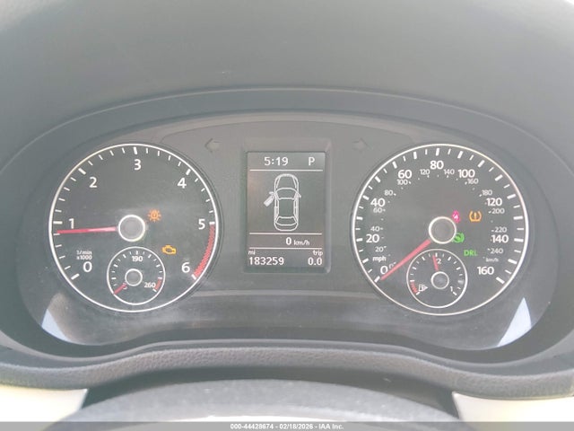 2013 VOLKSWAGEN PASSAT 1VWBN7A34DC026825 Photo 6