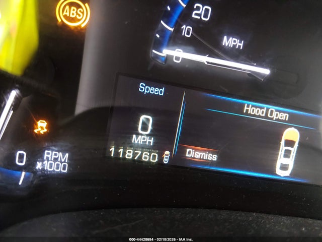 Cadillac XTS LUXURY 2015 2G61M5S35F9275250 Image 16
