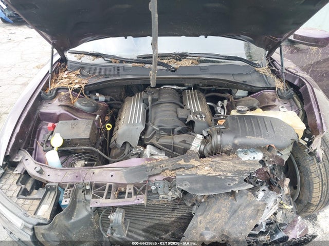 Aukcja sprzedaży 2020 Dodge Charger Scat Pack Rwd, vin: 2C3CDXGJ8LH197173, numer aukcji: 44428685