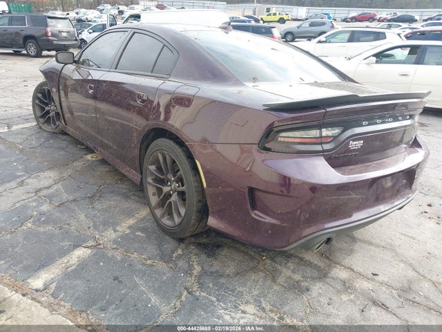Aukcja sprzedaży 2020 Dodge Charger Scat Pack Rwd, vin: 2C3CDXGJ8LH197173, numer aukcji: 44428685