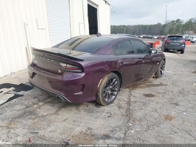 Aukcja sprzedaży 2020 Dodge Charger Scat Pack Rwd, vin: 2C3CDXGJ8LH197173, numer aukcji: 44428685