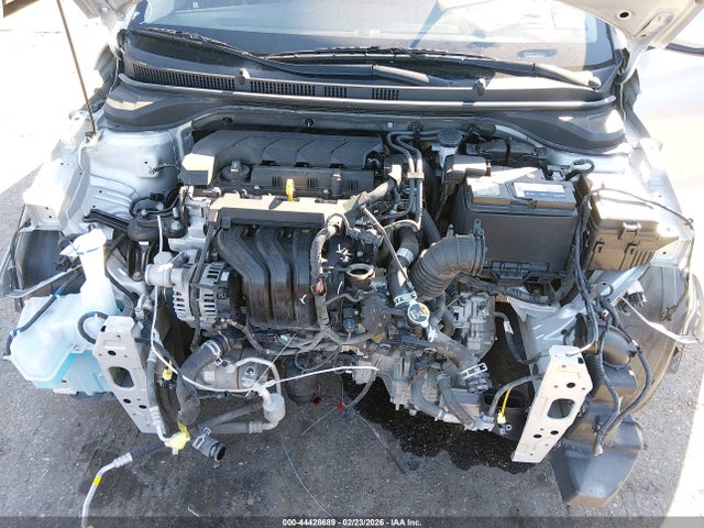 44428689 :رقم المزاد ، 3KPC24A69LE092352 vin ، 2020 Hyundai Accent Se مزاد بيع