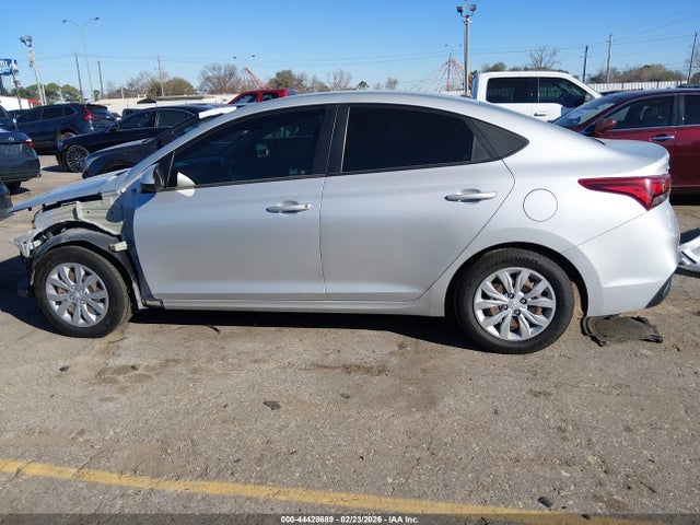 44428689 :رقم المزاد ، 3KPC24A69LE092352 vin ، 2020 Hyundai Accent Se مزاد بيع