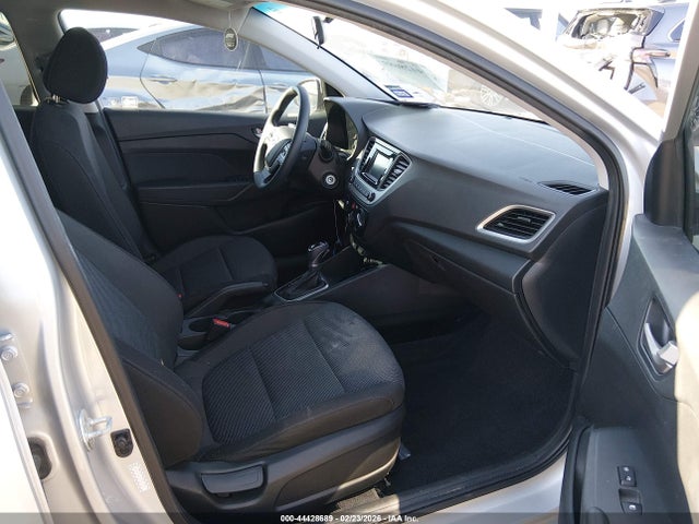 44428689 :رقم المزاد ، 3KPC24A69LE092352 vin ، 2020 Hyundai Accent Se مزاد بيع