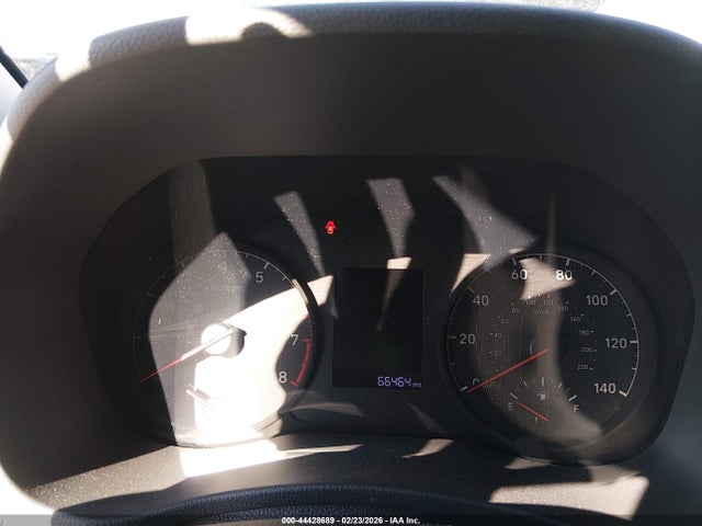 44428689 :رقم المزاد ، 3KPC24A69LE092352 vin ، 2020 Hyundai Accent Se مزاد بيع