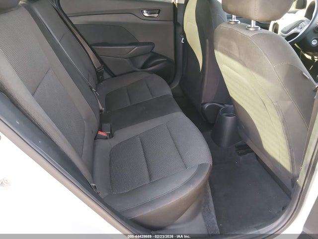 44428689 :رقم المزاد ، 3KPC24A69LE092352 vin ، 2020 Hyundai Accent Se مزاد بيع