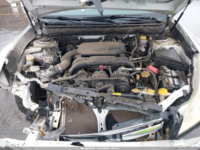 44428703 :رقم المزاد ، 4S3BMBA60B3234412 vin ، 2011 Subaru Legacy 2.5i مزاد بيع