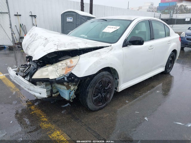 44428703 :رقم المزاد ، 4S3BMBA60B3234412 vin ، 2011 Subaru Legacy 2.5i مزاد بيع